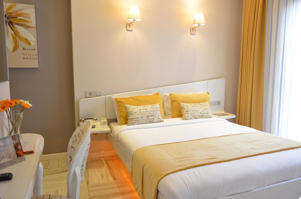Selection Premium Hotel Istanbul Bagian luar foto