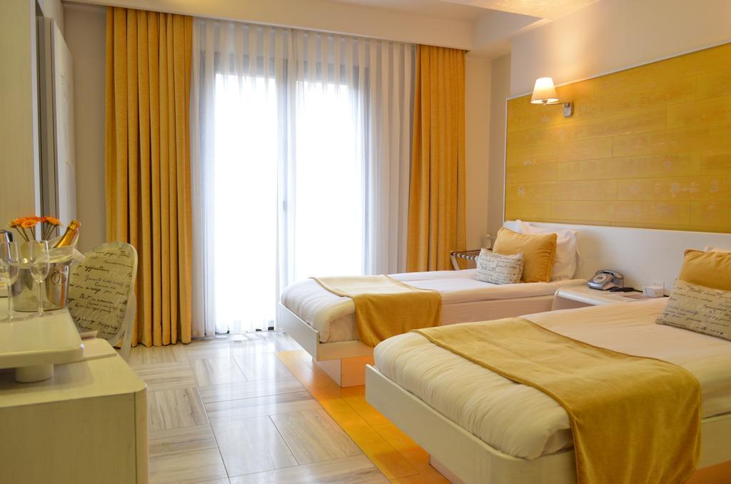 Selection Premium Hotel Istanbul Bagian luar foto