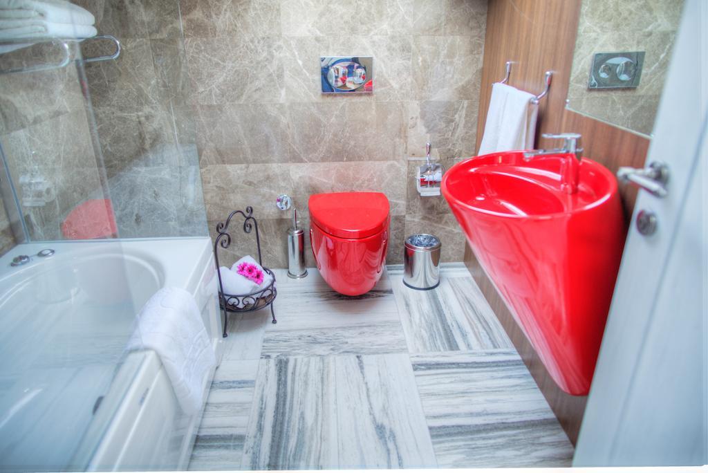 Selection Premium Hotel Istanbul Bagian luar foto