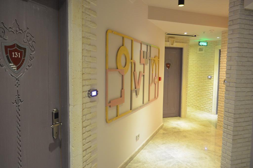 Selection Premium Hotel Istanbul Bagian luar foto