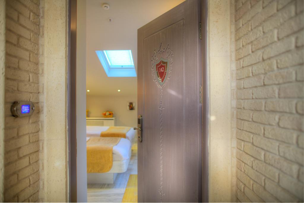 Selection Premium Hotel Istanbul Bagian luar foto