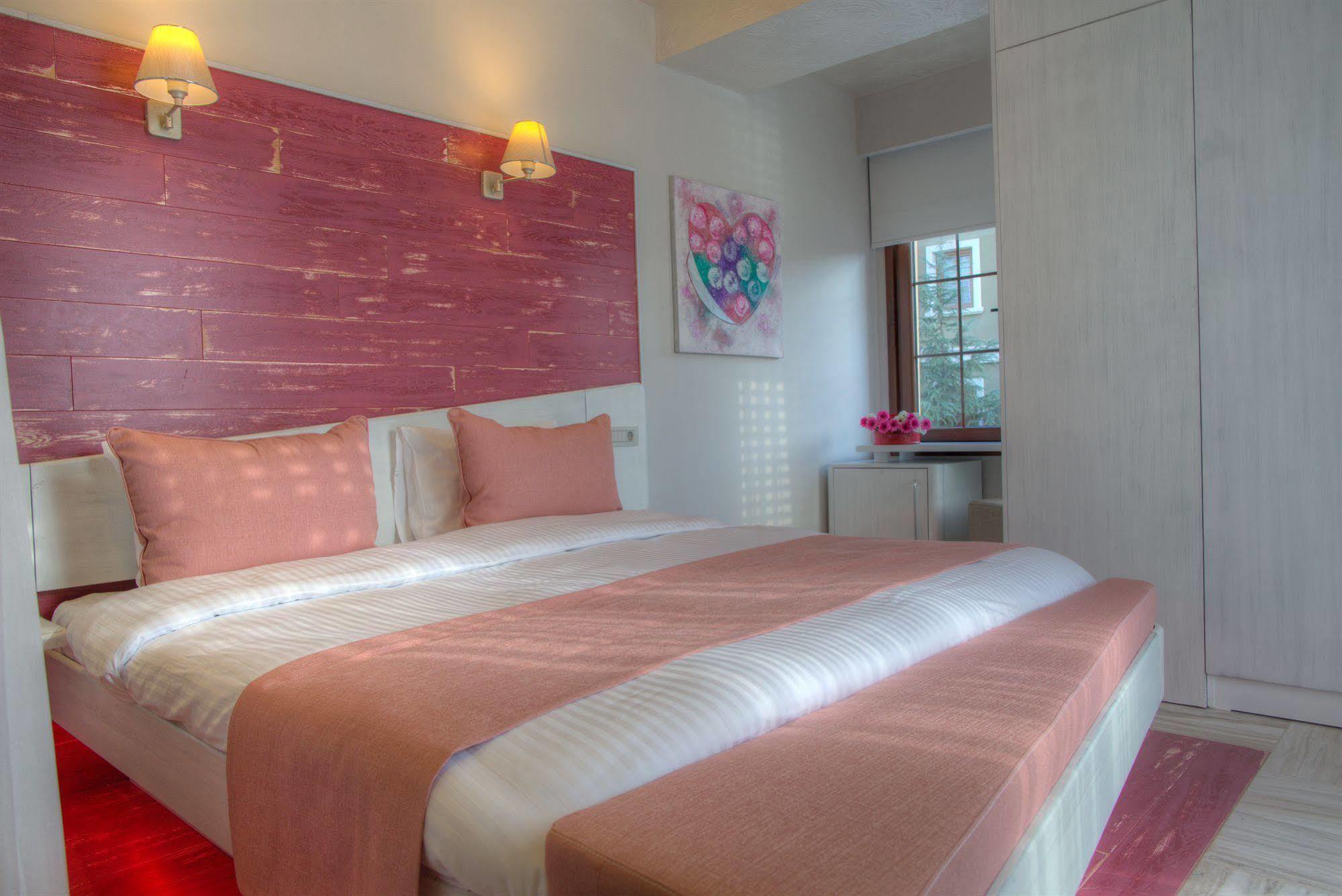 Selection Premium Hotel Istanbul Bagian luar foto