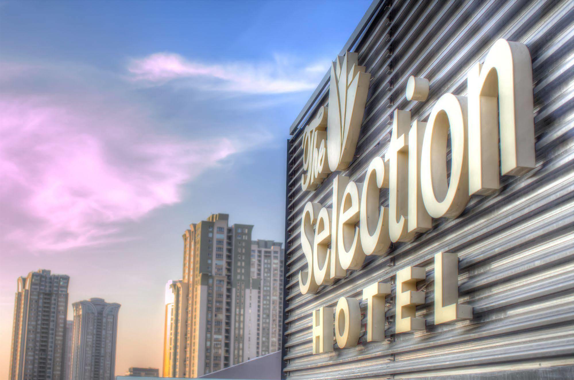 Selection Premium Hotel Istanbul Bagian luar foto