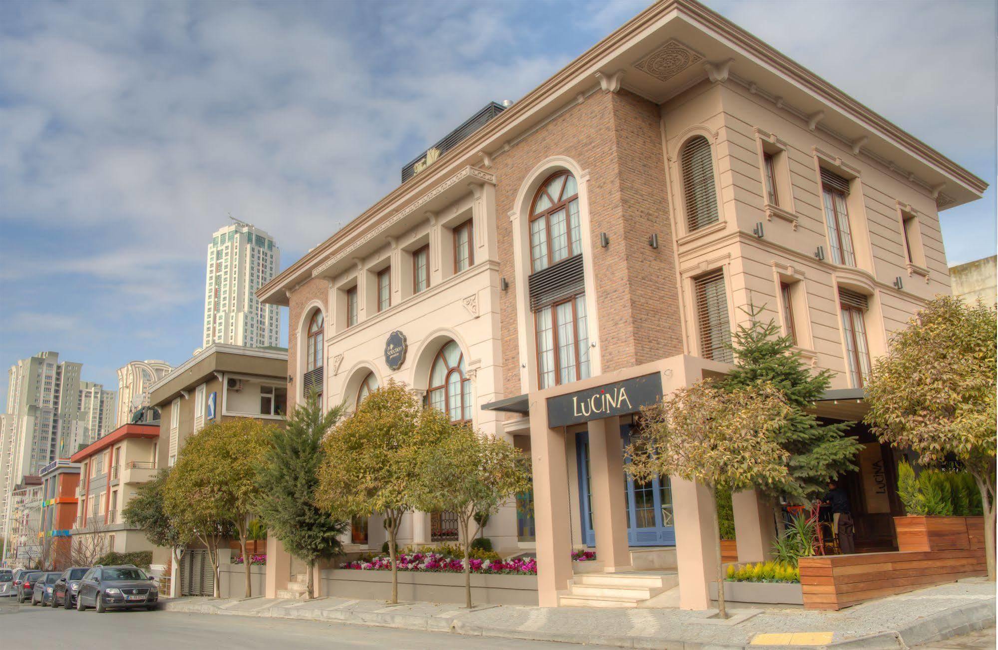 Selection Premium Hotel Istanbul Bagian luar foto