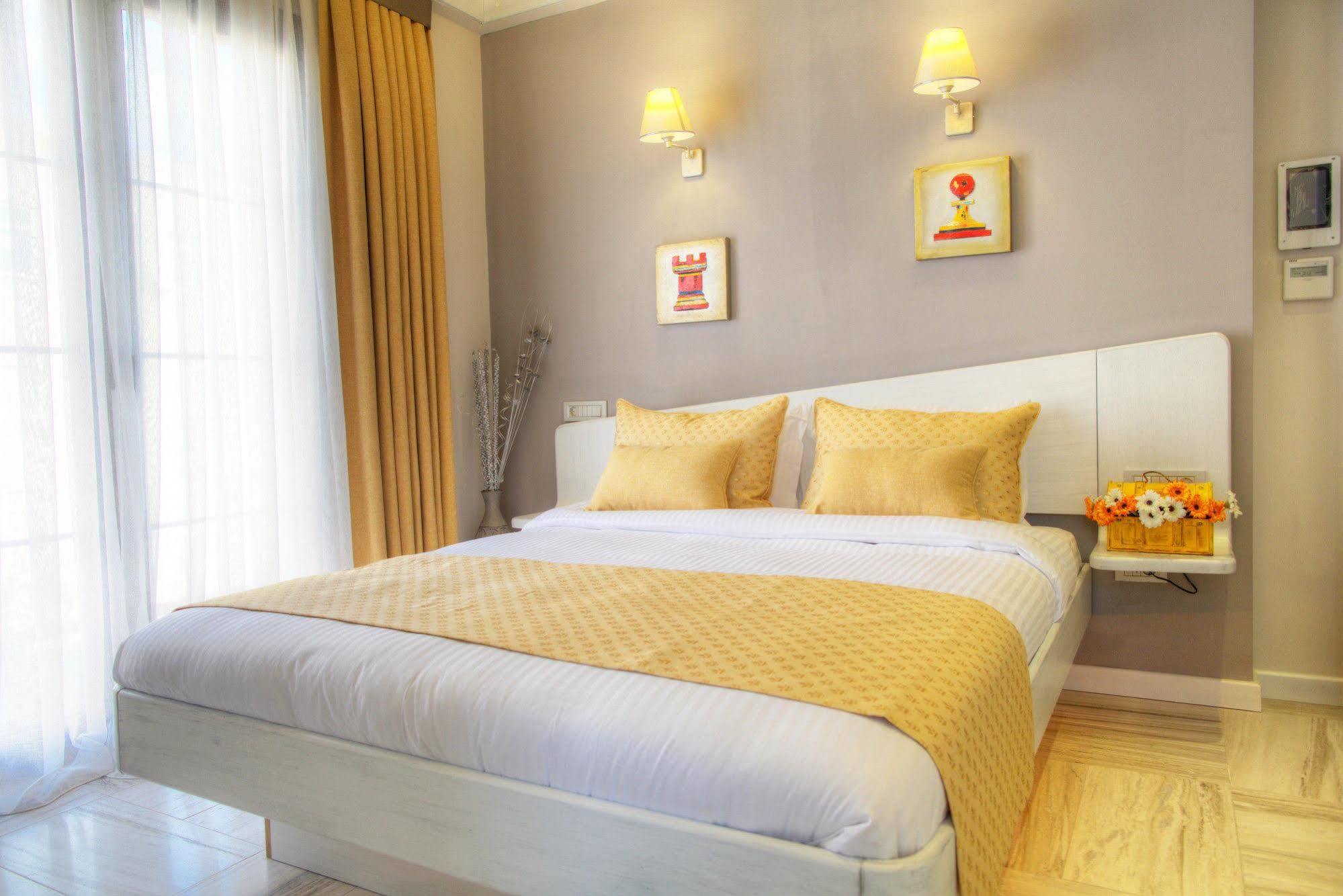 Selection Premium Hotel Istanbul Bagian luar foto