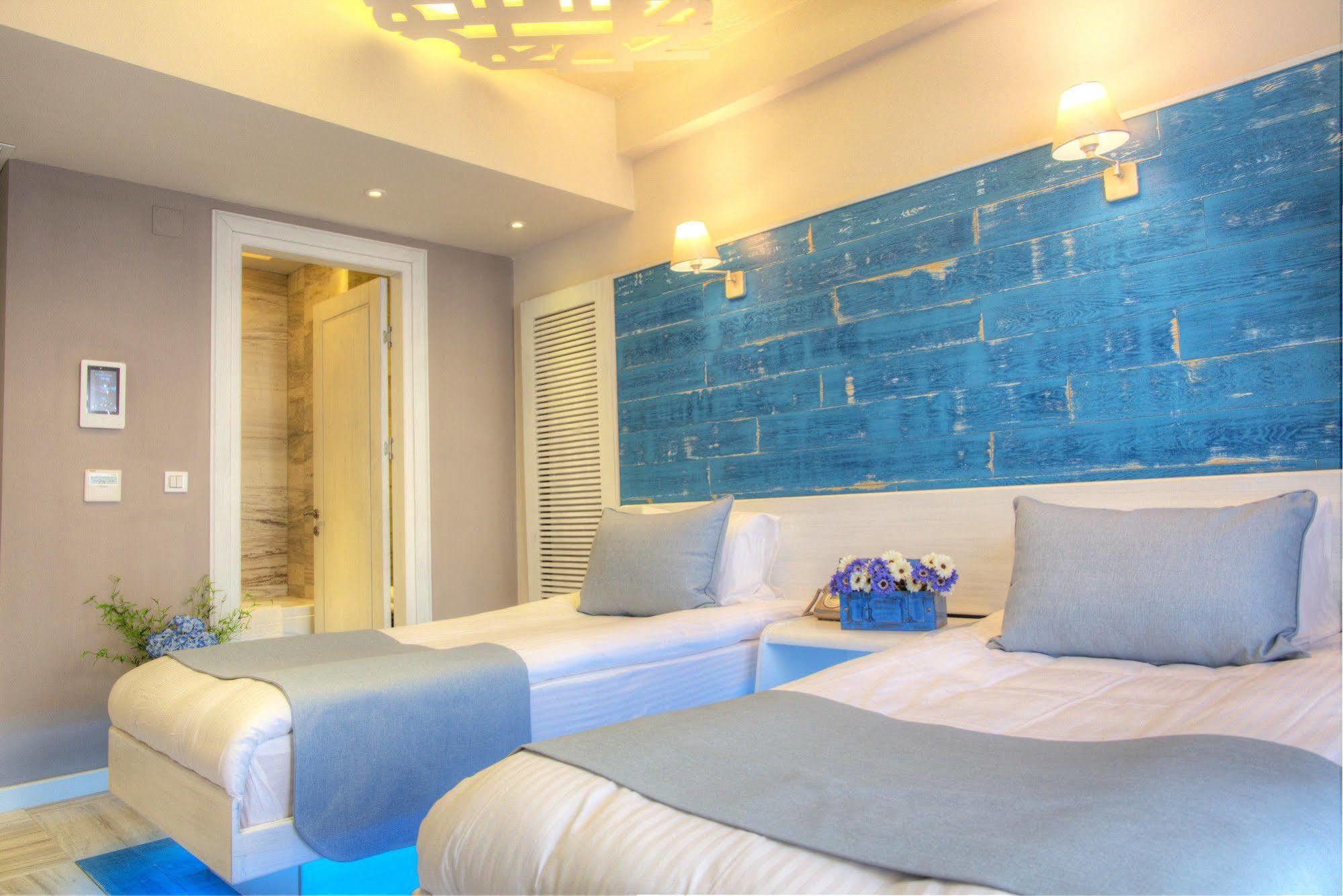 Selection Premium Hotel Istanbul Bagian luar foto