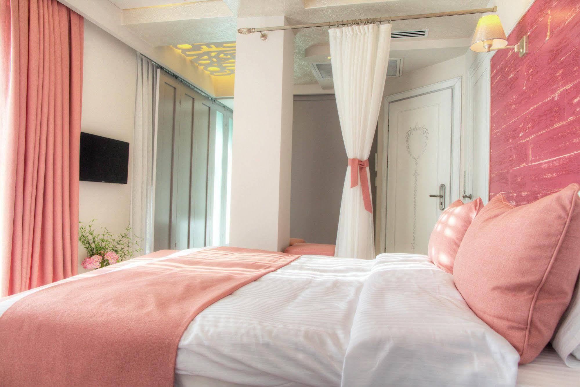 Selection Premium Hotel Istanbul Bagian luar foto