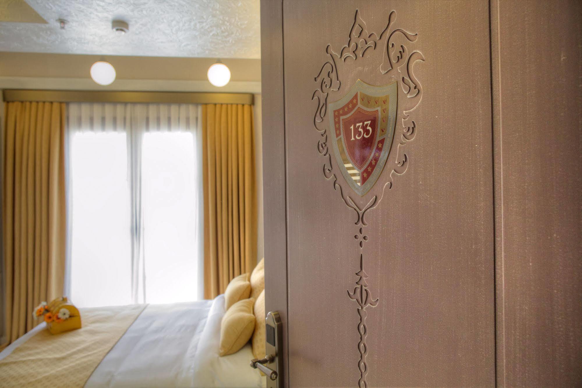 Selection Premium Hotel Istanbul Bagian luar foto
