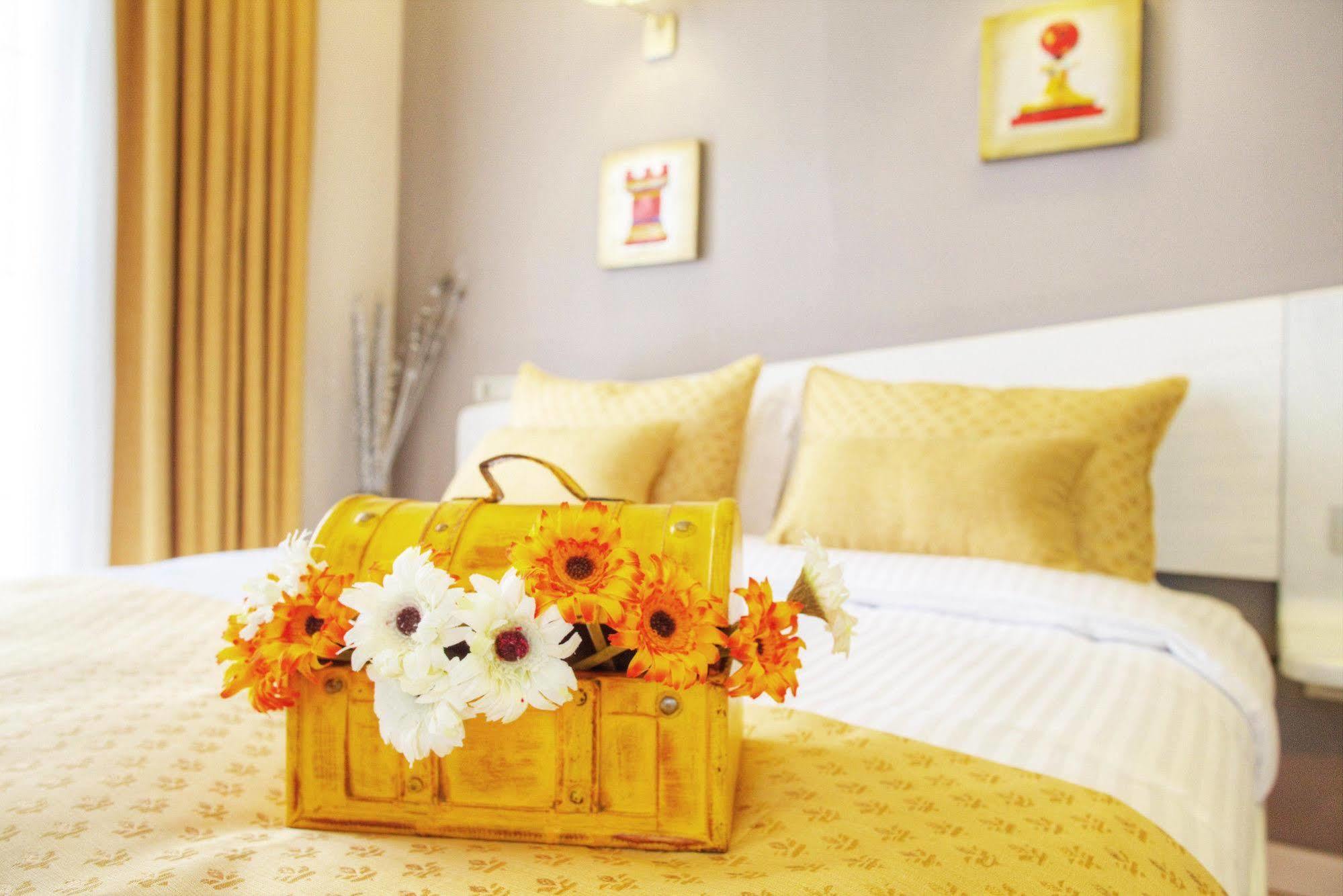 Selection Premium Hotel Istanbul Bagian luar foto