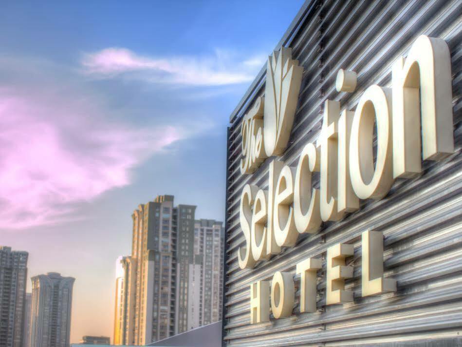 Selection Premium Hotel Istanbul Bagian luar foto