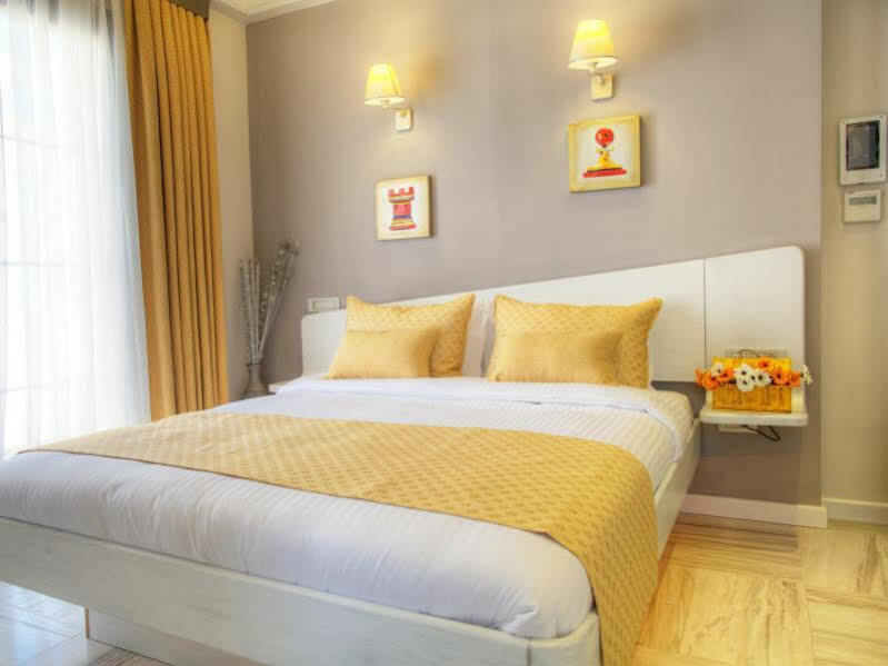 Selection Premium Hotel Istanbul Bagian luar foto